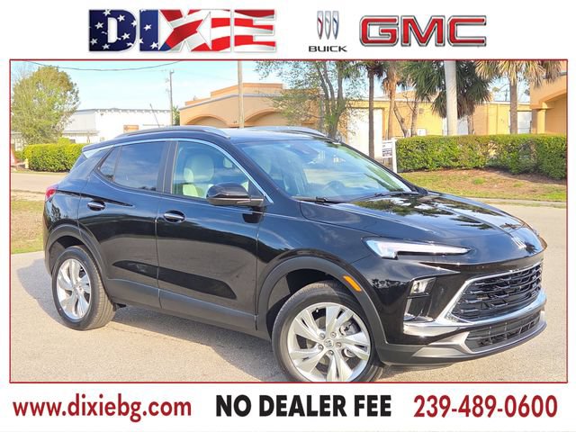 New 2026 Buick Encore GX Preferred