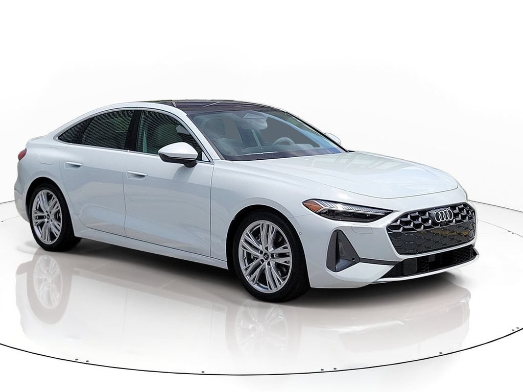 New 2026 Audi A5 2.0T Premium Plus