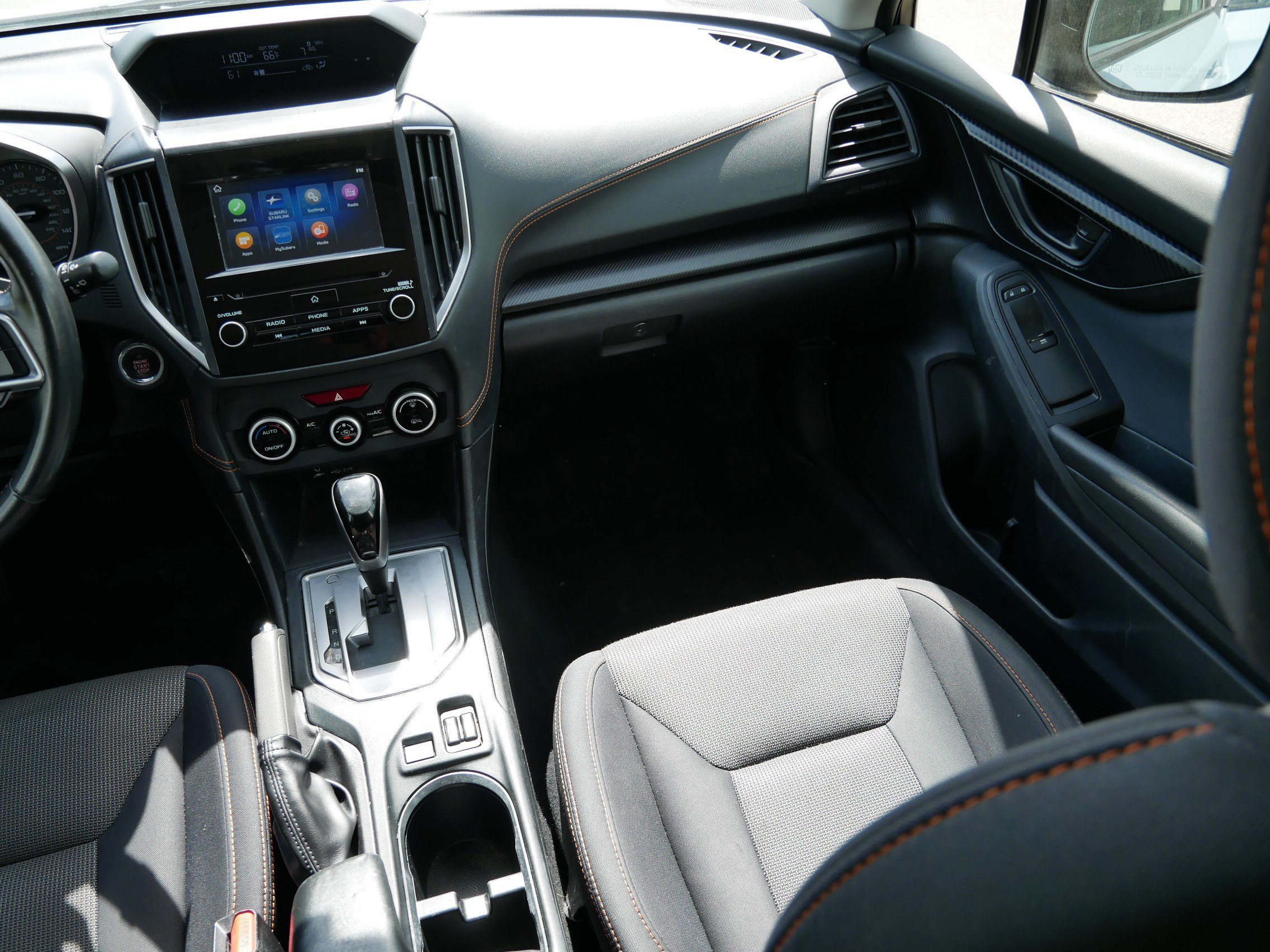 Used 2021 Subaru Crosstrek 2.0i Premium w/ Moonroof Package AWD/4WD image 11