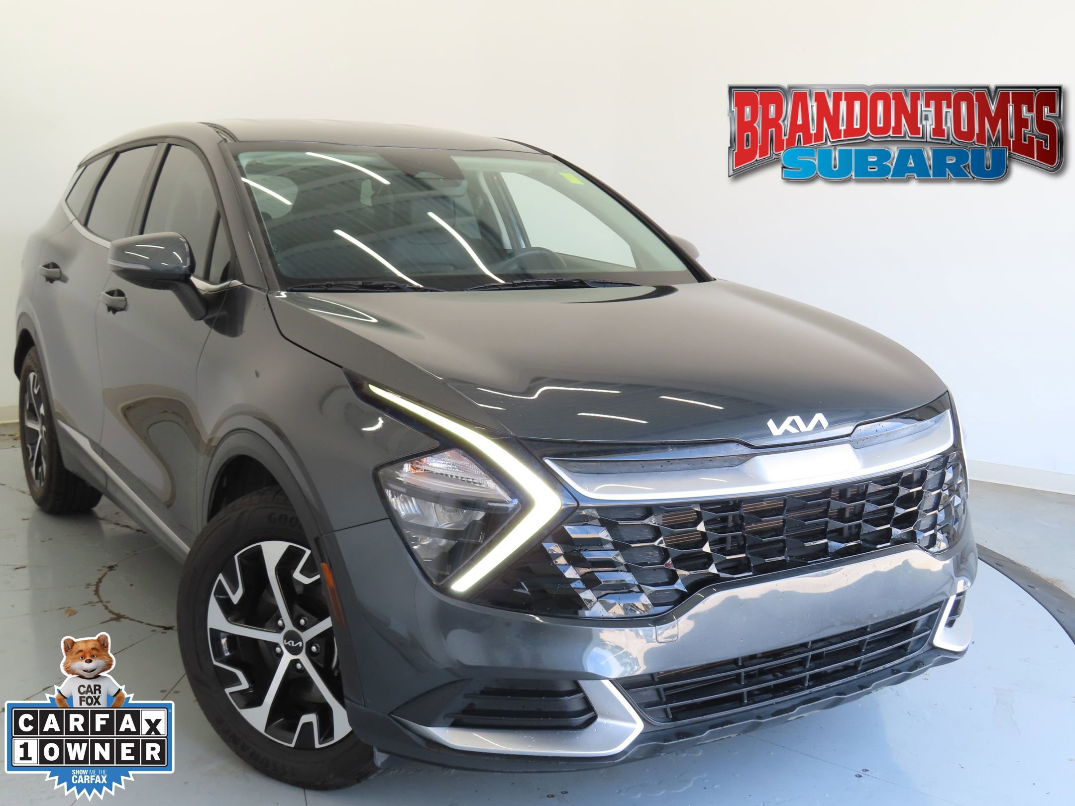 Used 2023 Kia Sportage EX