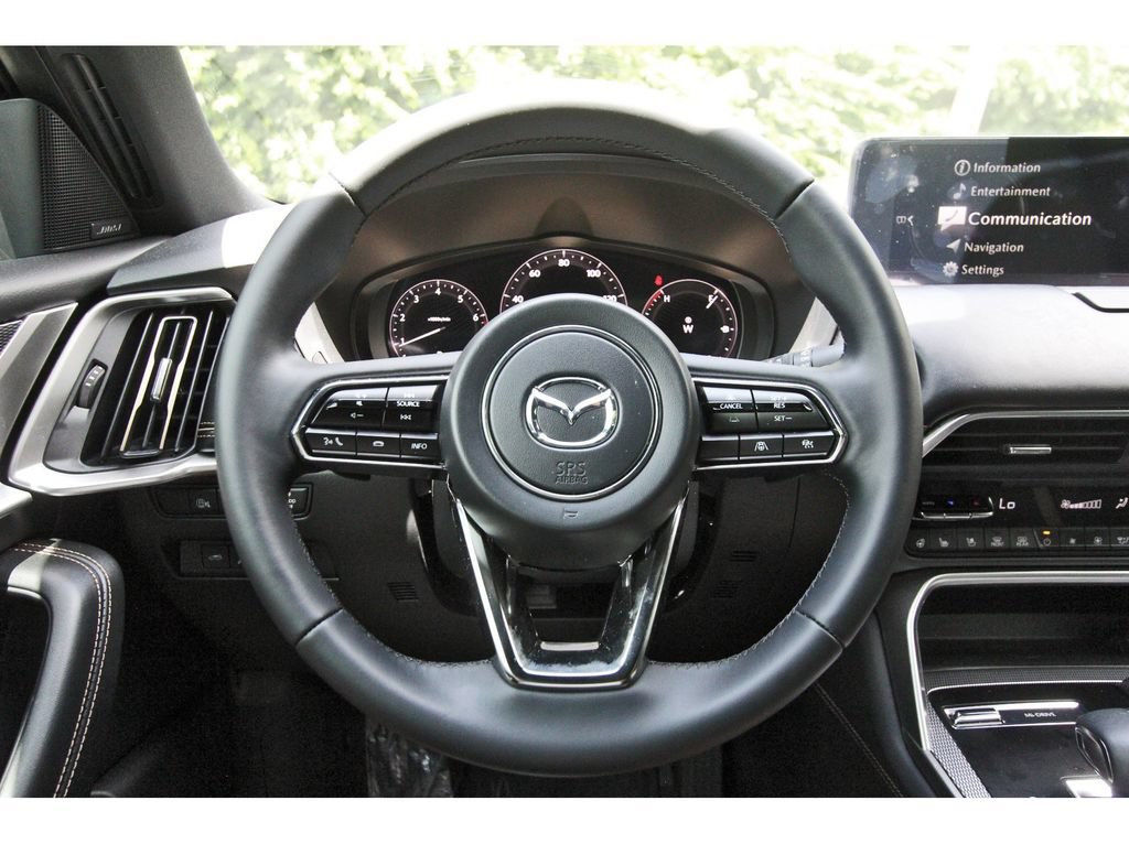 Used 2026 MAZDA CX-90 3.3 Turbo w/ Premium Plus Pkg AWD/4WD image 14
