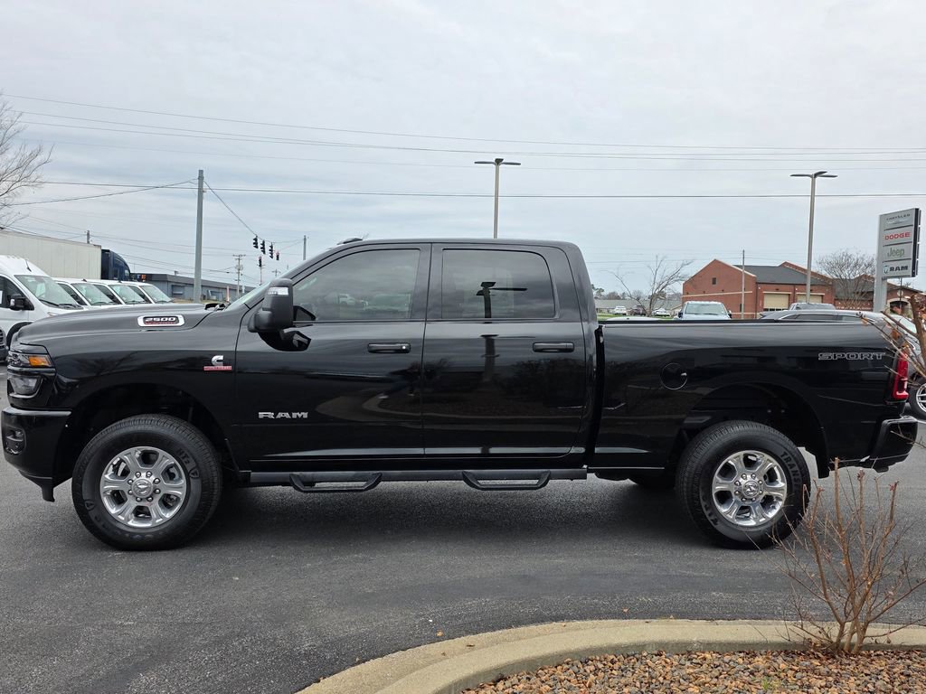 Used 2025 RAM 2500 Big Horn image 9