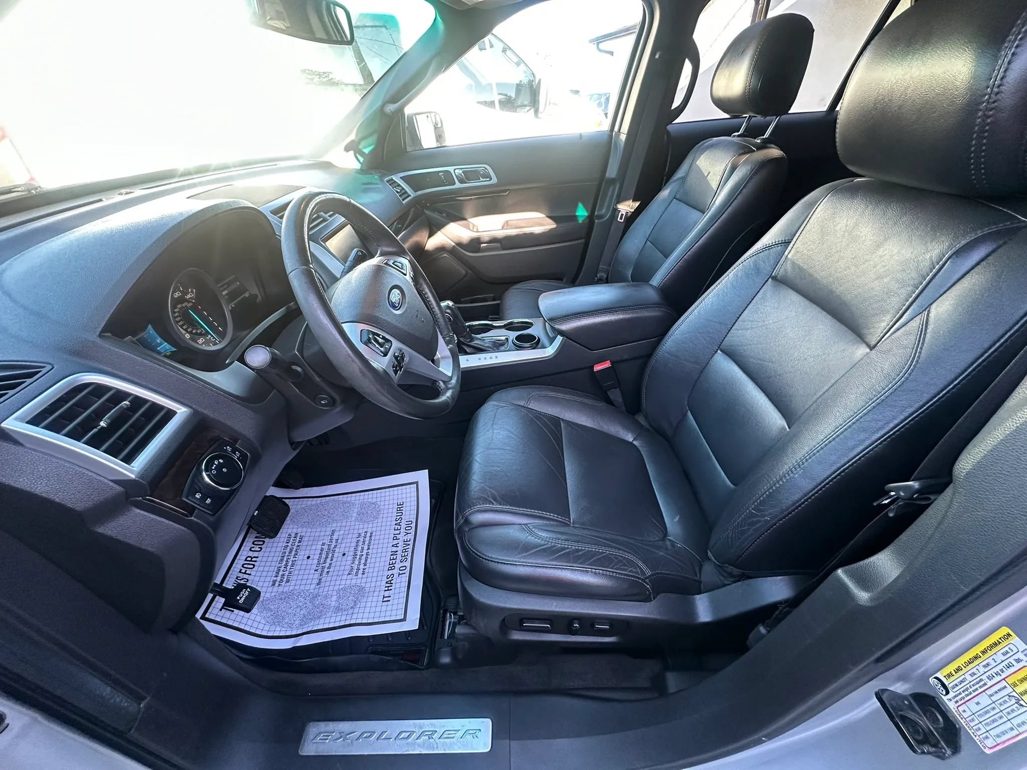 Used 2015 Ford Explorer Limited FWD image 30