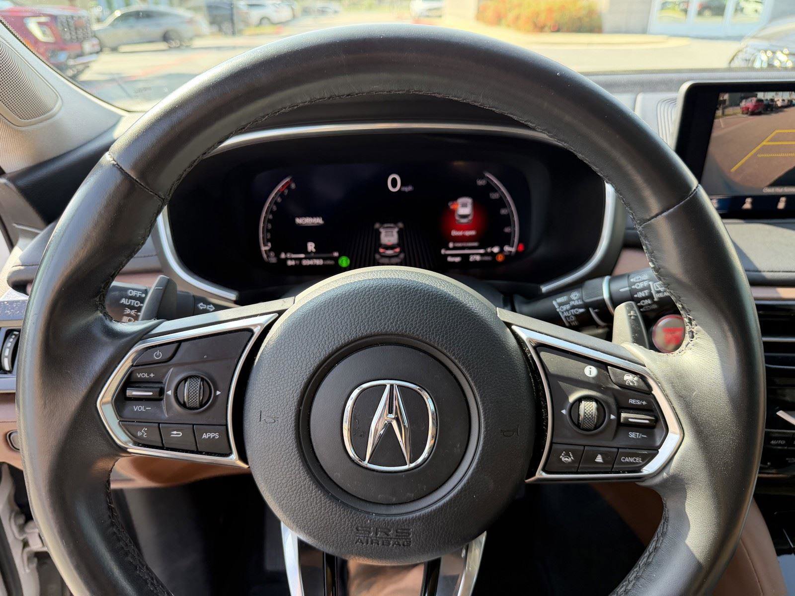 Certified 2024 Acura MDX FWD w/ Technology Package image 11