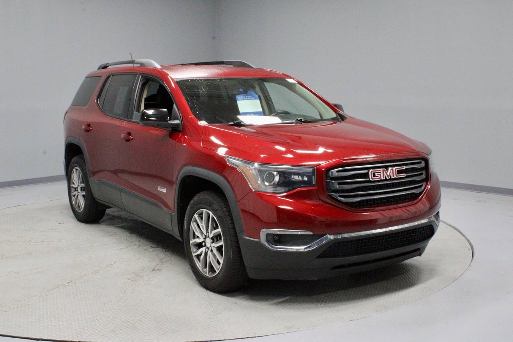 Used 2019 GMC Acadia SLE w/ Driver Alert Package I
