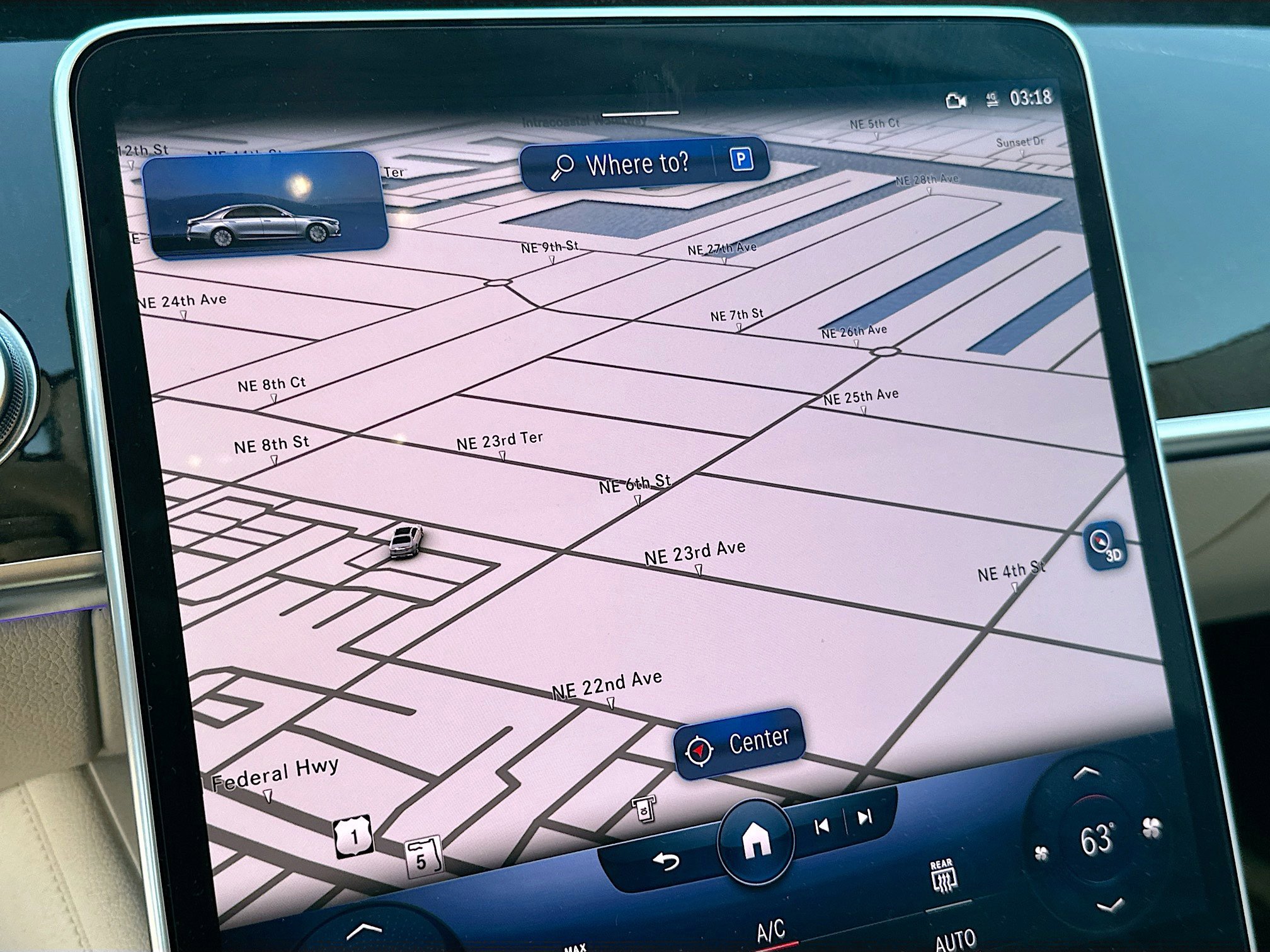 Used 2023 Mercedes-Benz S 580 4MATIC Sedan image 14