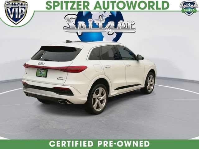 Used 2025 Audi Q5 Premium Plus AWD/4WD image 9