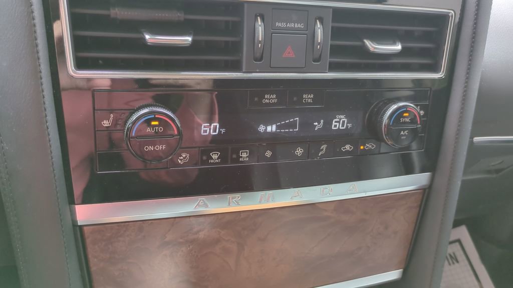 Used 2021 Nissan Armada SL image 20