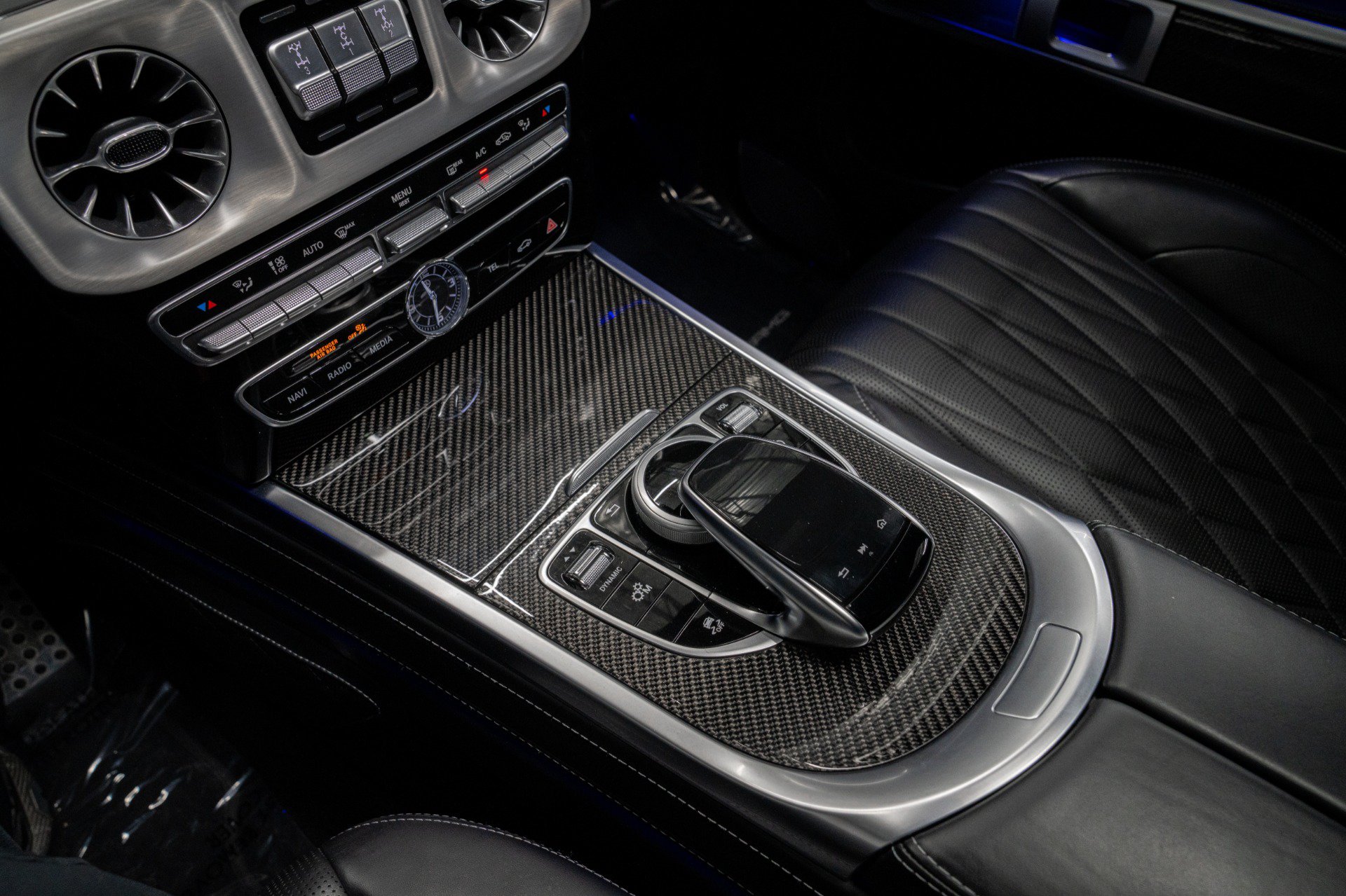 Used 2022 Mercedes-Benz G 550 image 40
