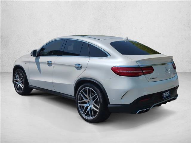 Used 2017 Mercedes-Benz GLE 63 AMG S image 8