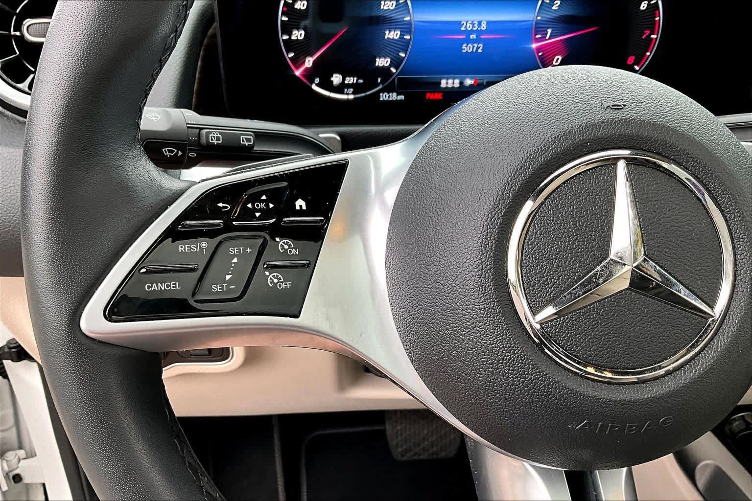 Certified 2026 Mercedes-Benz GLB 250 image 24