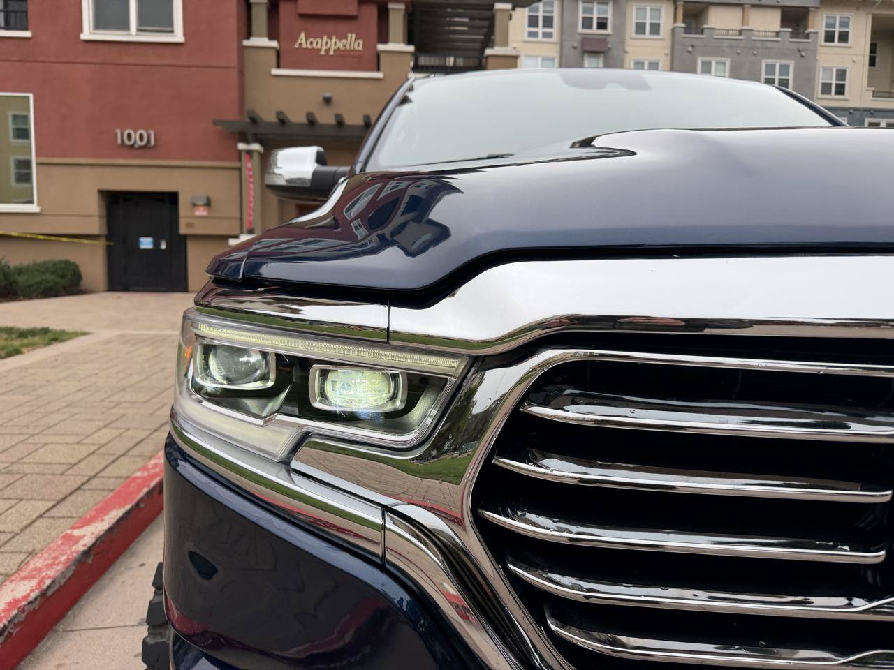 Used 2021 RAM 1500 Limited AWD/4WD image 21
