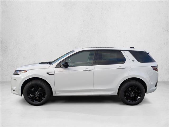 Used 2025 Land Rover Discovery Sport S AWD/4WD image 5