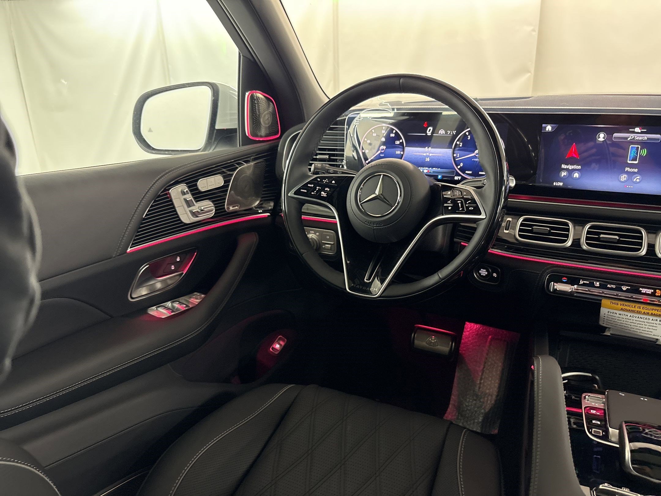 New 2026 Mercedes-Benz Maybach GLS 600 4MATIC image 27