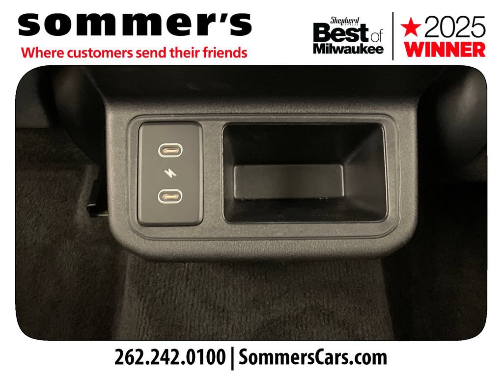 Used 2025 Kia K4 EX FWD image 22