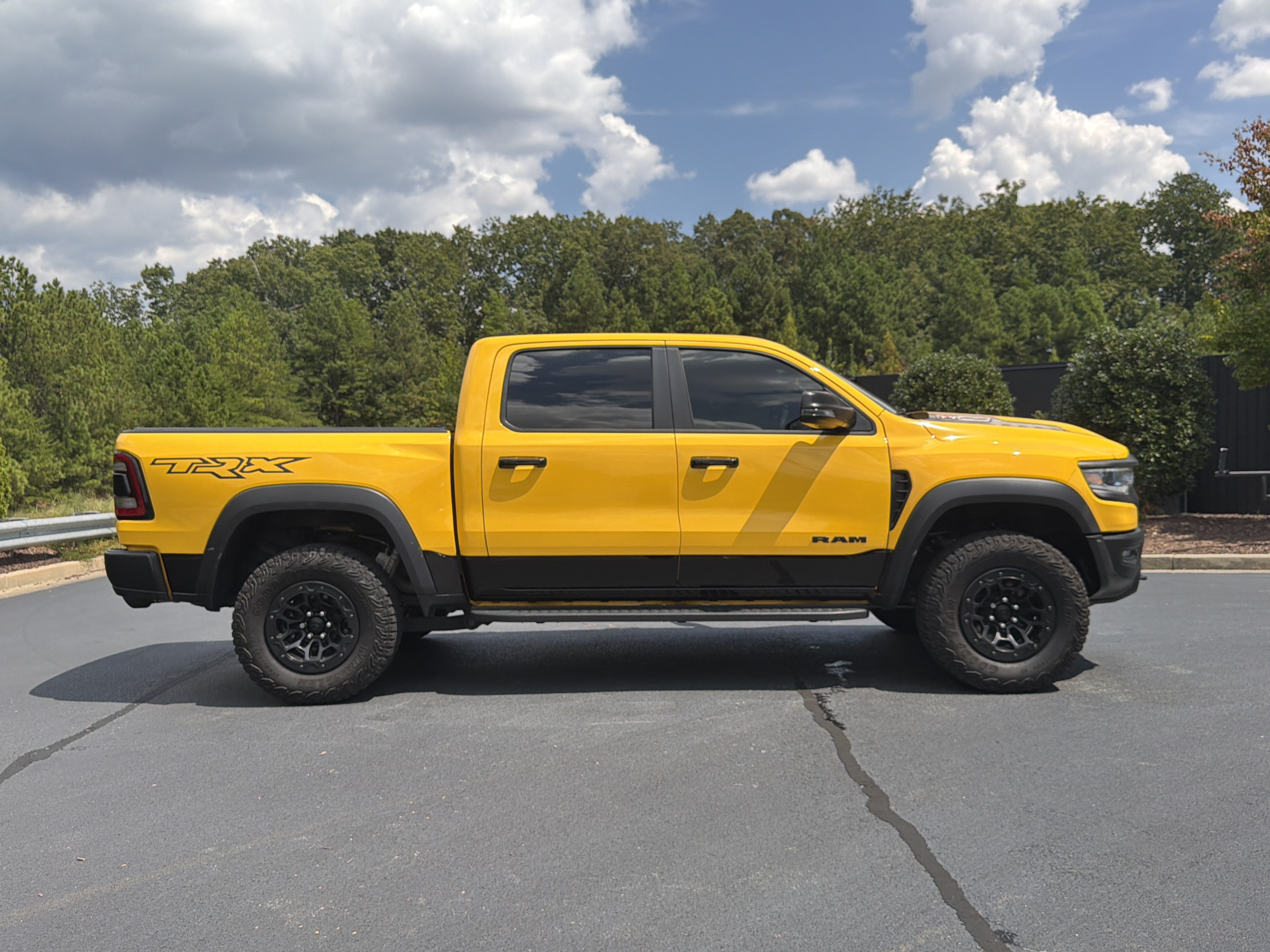 Used 2023 RAM 1500 TRX w/ TRX Level 2 Equipment Group AWD/4WD image 5