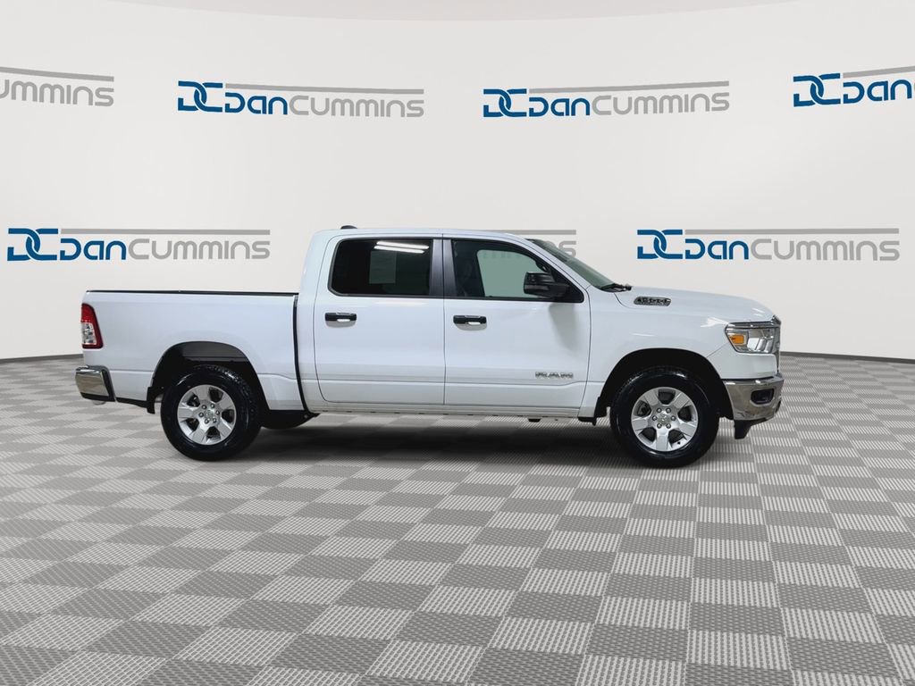 Used 2023 RAM 1500 Big Horn image 9