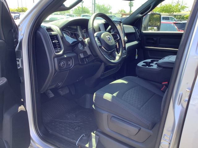 New 2026 RAM 3500 Tradesman AWD/4WD image 7