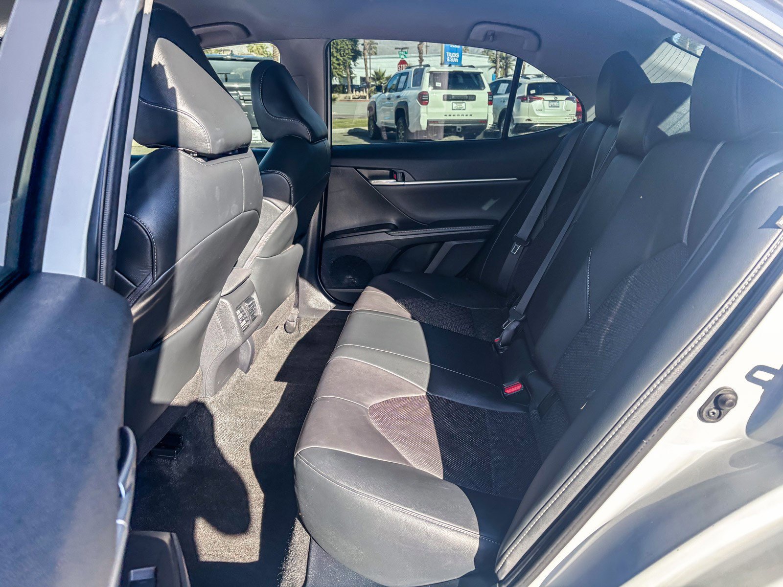 Certified 2023 Toyota Camry XSE FWD image 21