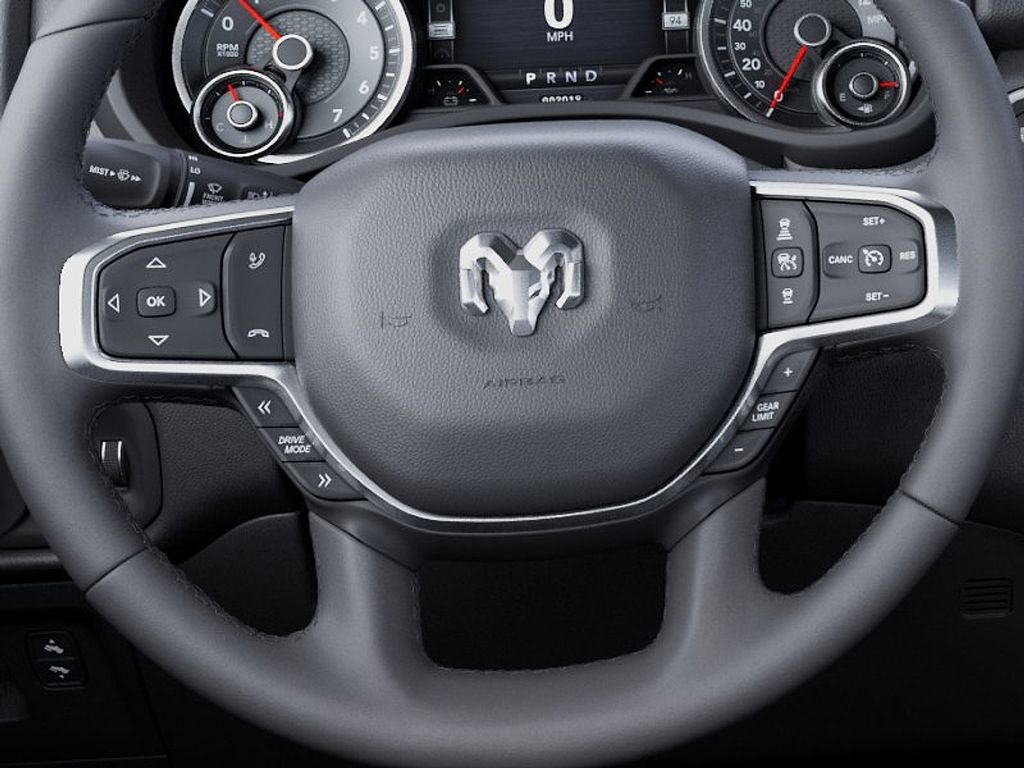 New 2026 RAM 1500 Big Horn image 19