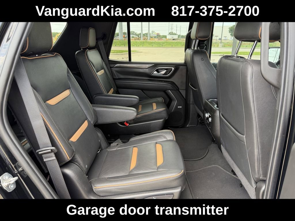 Used 2022 GMC Yukon AT4 AWD/4WD image 37