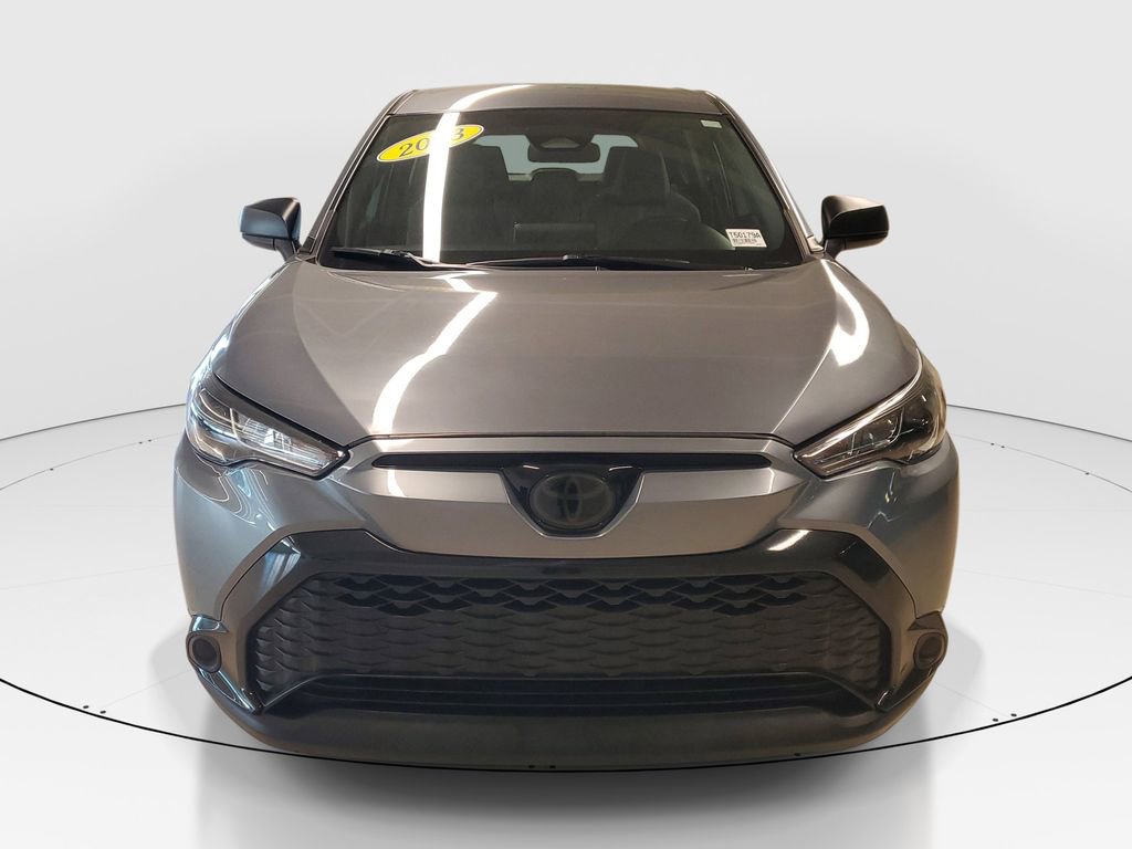 Used 2023 Toyota Corolla Cross S image 2