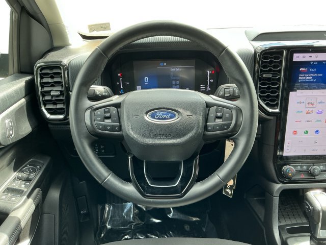Certified 2025 Ford Ranger XLT w/ Equipment Group 301A High AWD/4WD image 13