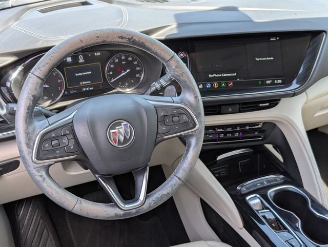 Used 2022 Buick Envision Essence w/ Technology Package I FWD image 11