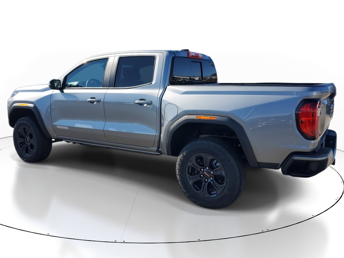 New 2025 GMC Canyon Elevation image 4