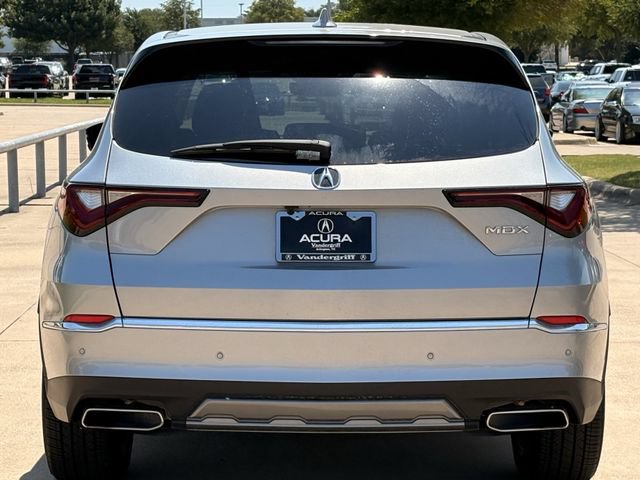 Certified 2025 Acura MDX FWD w/ Technology Package image 5