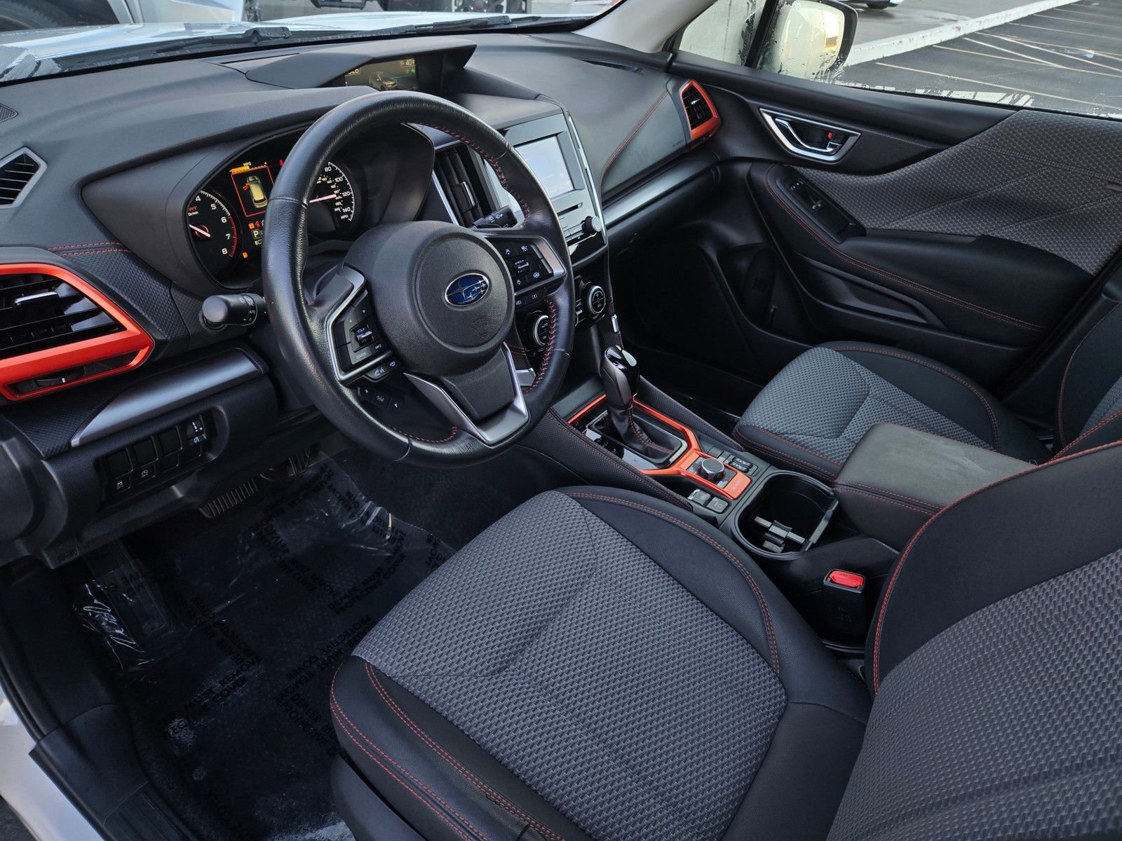 Used 2020 Subaru Forester Sport w/ Popular Package #2 image 8