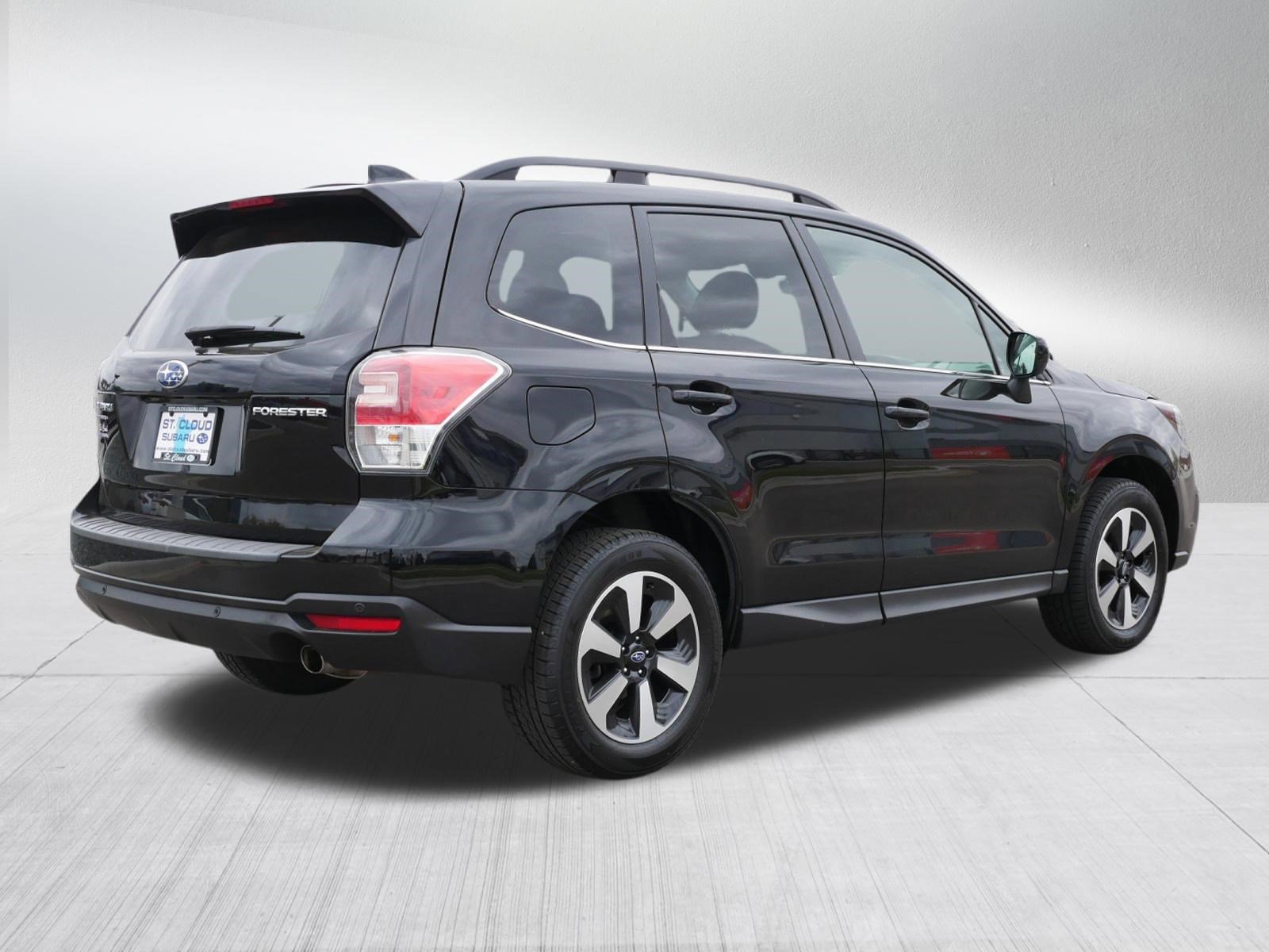 Used 2018 Subaru Forester 2.5i Limited AWD/4WD image 7