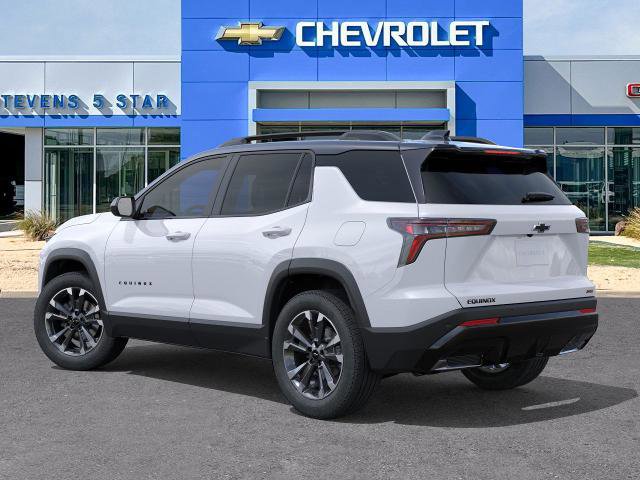 New 2026 Chevrolet Equinox RS image 3
