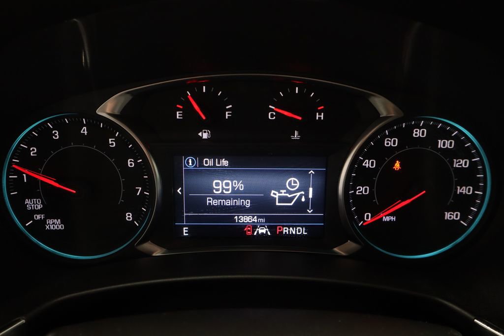 Used 2024 Chevrolet Equinox LS w/ LS Convenience Package image 28