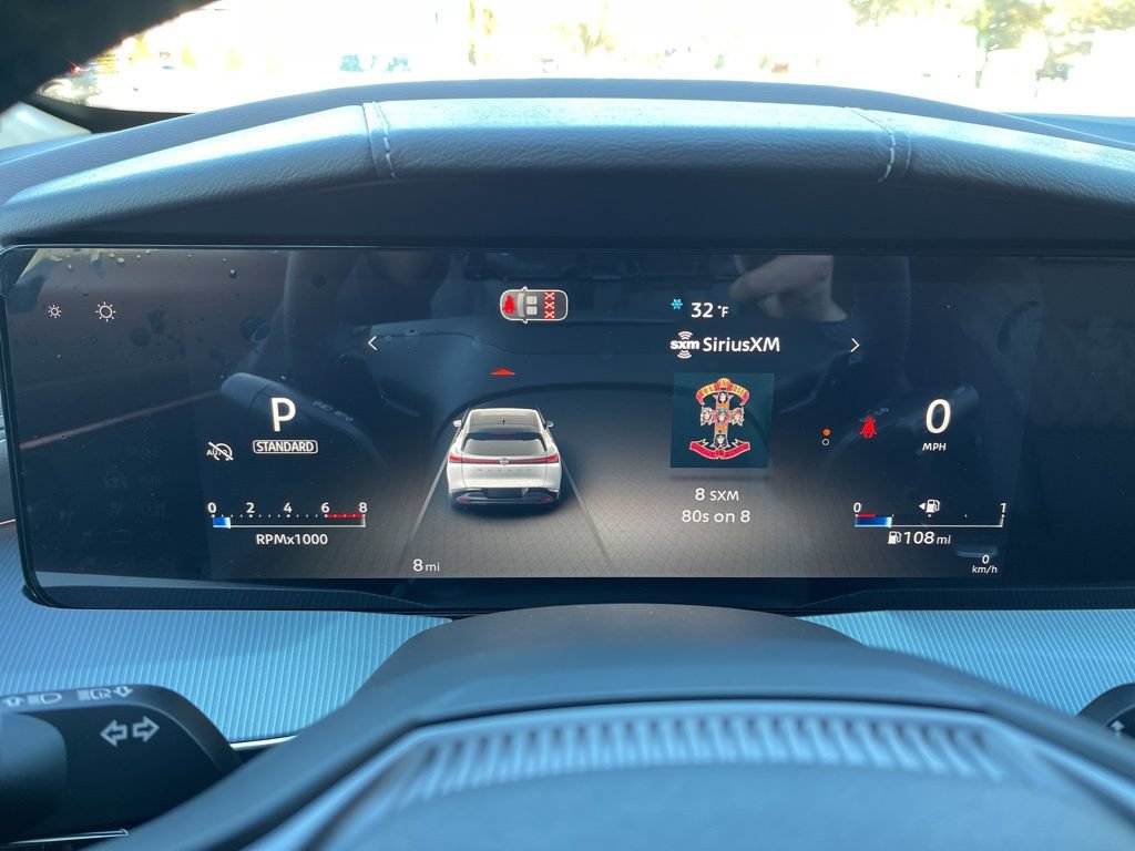 New 2026 Nissan Murano Platinum w/ Cargo Package AWD/4WD image 7