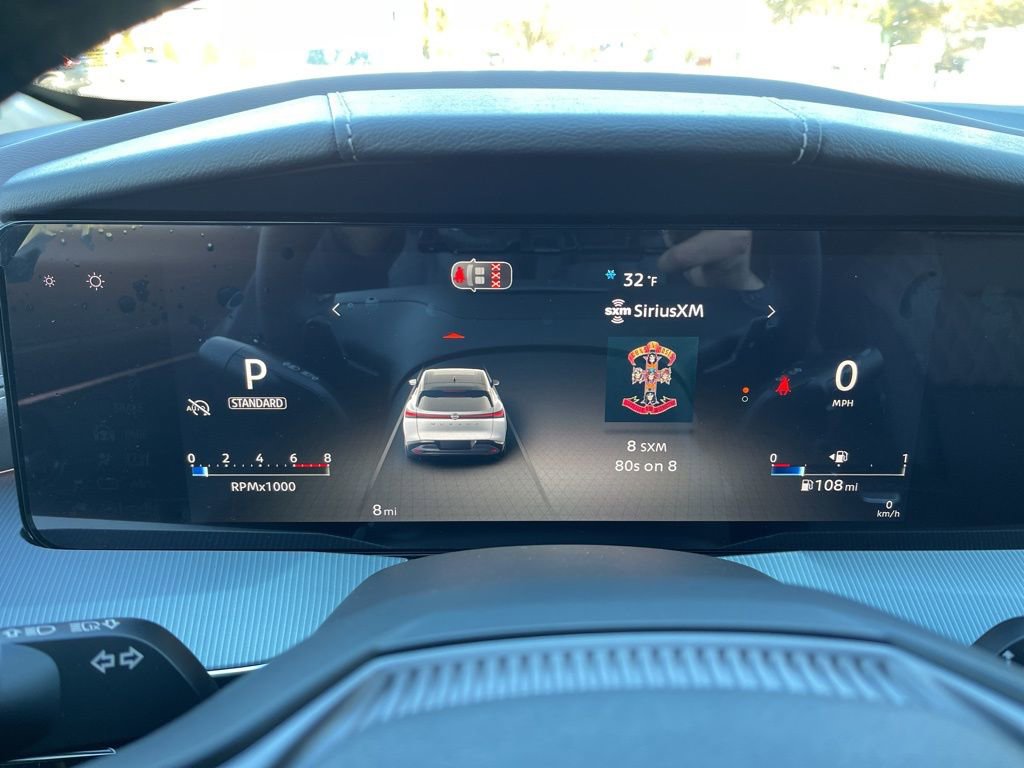 New 2026 Nissan Murano Platinum w/ Cargo Package image 7