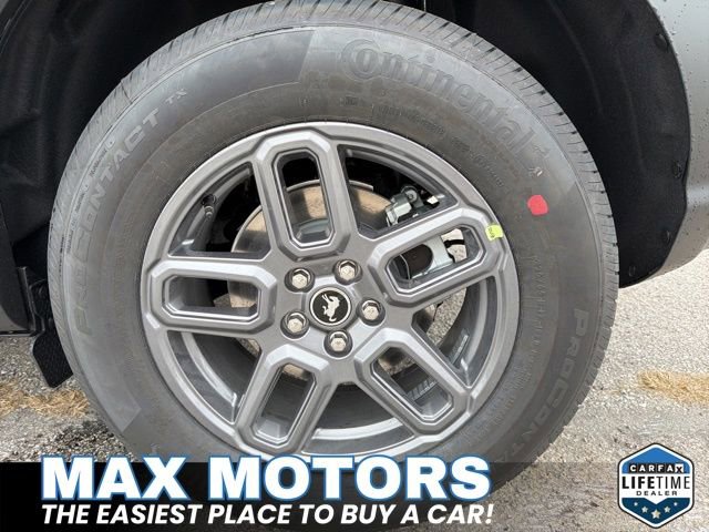 New 2025 Ford Bronco Sport Big Bend w/ Convenience Package image 17