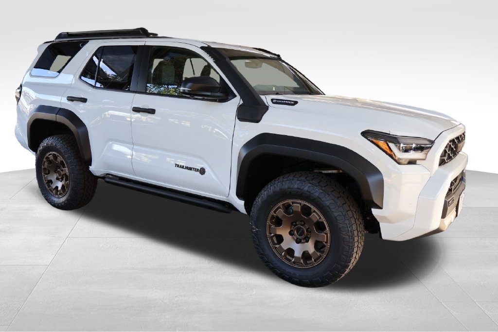 New 2026 Toyota 4Runner Trailhunter AWD/4WD image 18