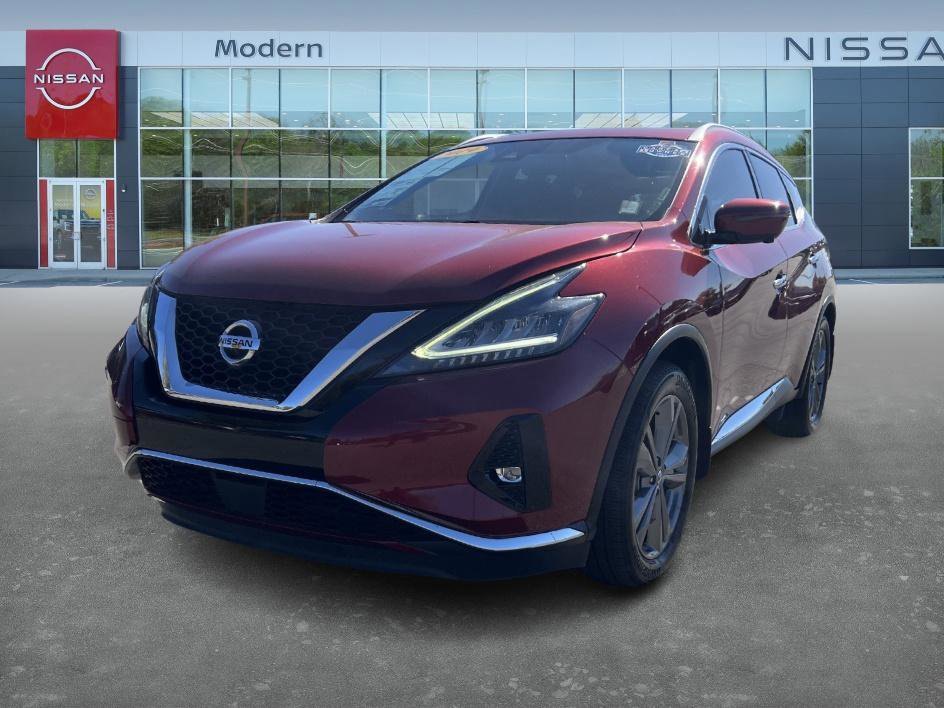 Used 2019 Nissan Murano Platinum