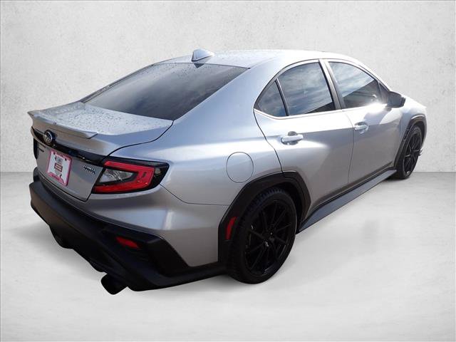 Certified 2022 Subaru WRX Premium AWD/4WD video 4