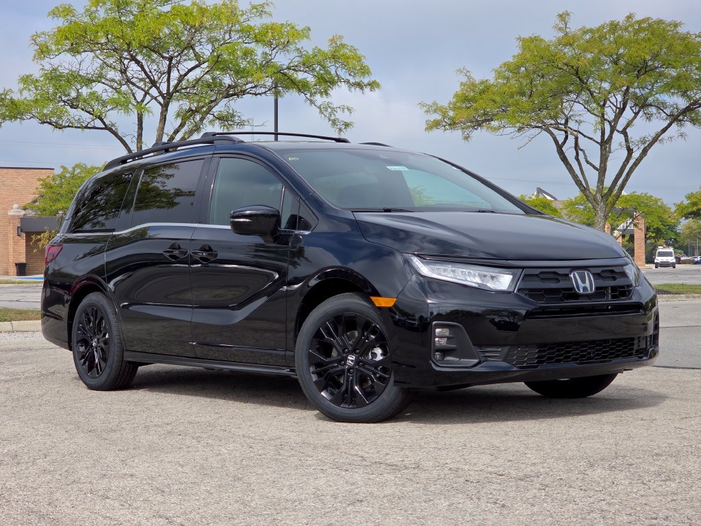 New 2026 Honda Odyssey Sport-L image 2