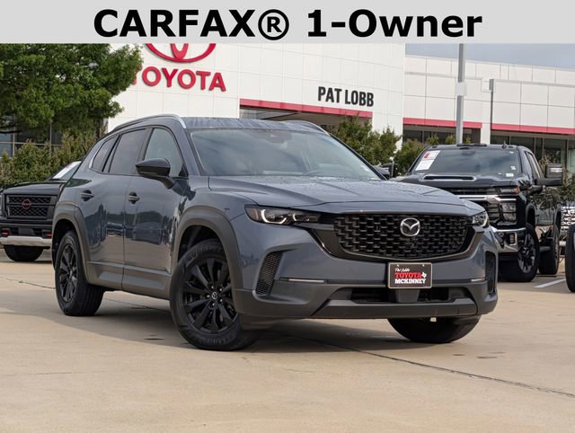 Used 2024 MAZDA CX-50 AWD 2.5 S w/ Select Package image 2