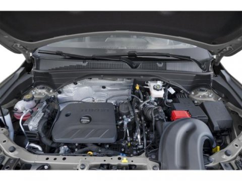 New 2026 Chevrolet TrailBlazer LT w/ Midnight Edition FWD image 14