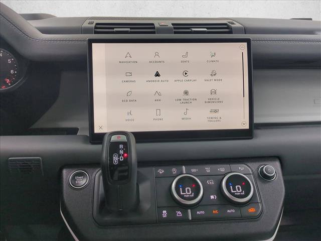 Certified 2025 Land Rover Defender 110 S AWD/4WD image 15
