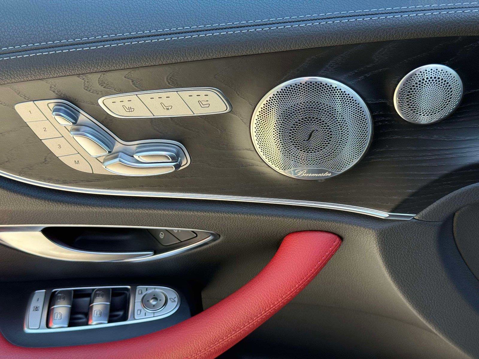 Used 2023 Mercedes-Benz E 450 Cabriolet w/ AMG Line image 36