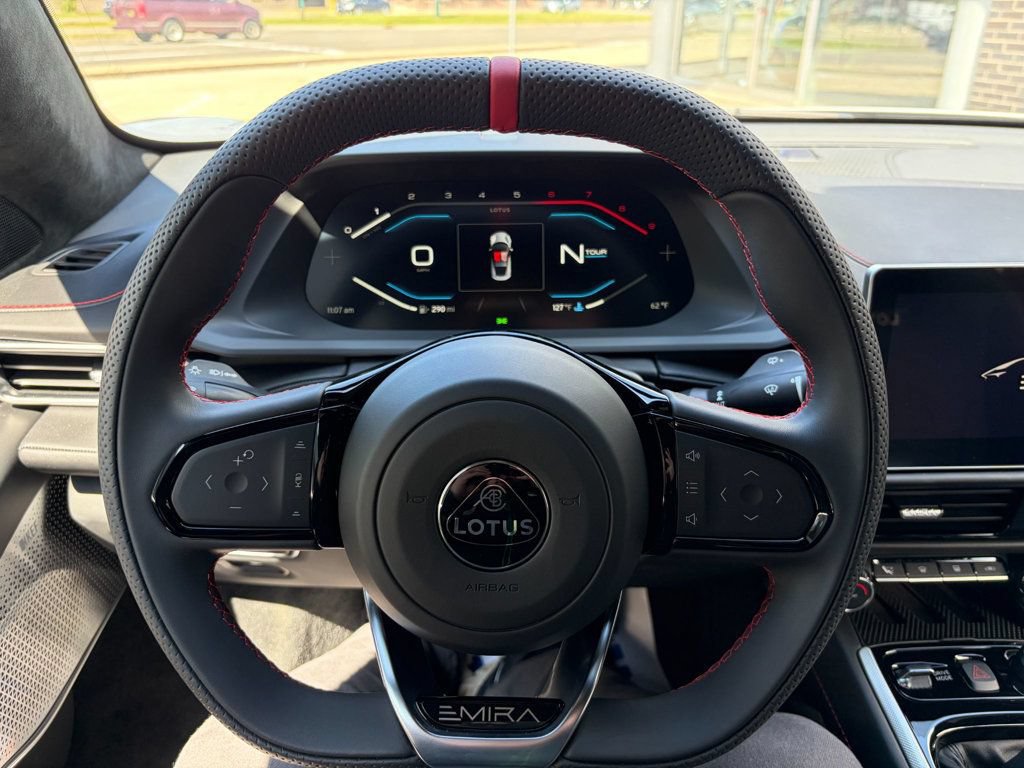 New 2026 Lotus Emira RWD image 27