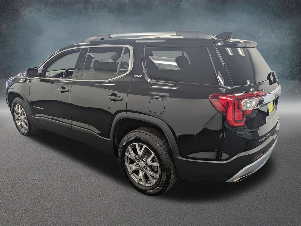 Used 2020 GMC Acadia SLT AWD/4WD image 6