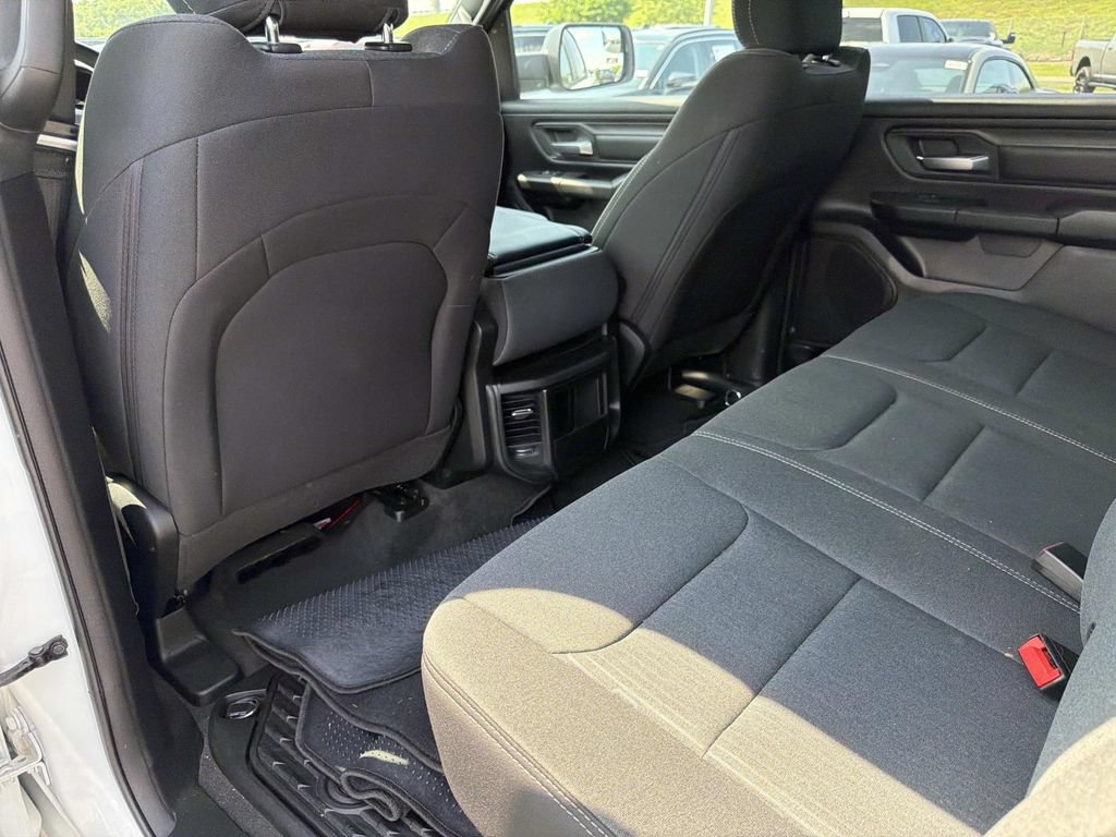 Used 2024 RAM 1500 Tradesman AWD/4WD image 17
