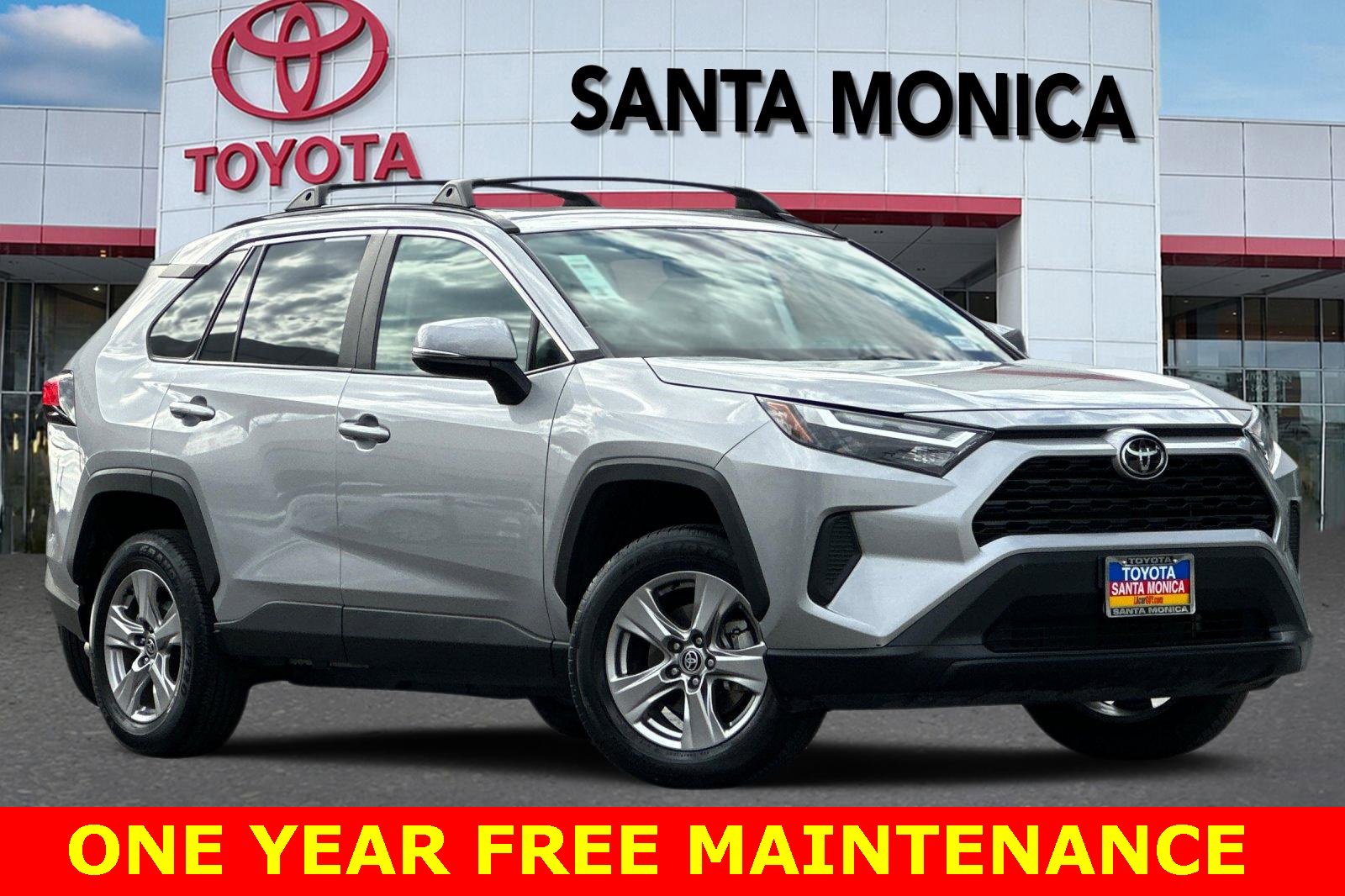 Used 2023 Toyota RAV4 XLE w/ Convenience Package
