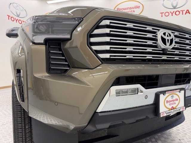 New 2026 Toyota Tacoma Limited AWD/4WD image 9